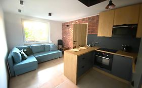 Leśne Apartamenty - Apartament Szary