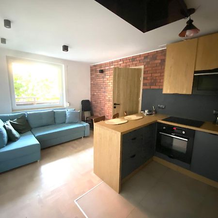 Leśne Apartamenty - Apartament Szary Hel Zewnętrze zdjęcie