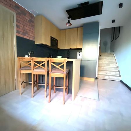 Leśne Apartamenty - Apartament Szary Hel Zewnętrze zdjęcie
