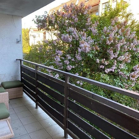 Leśne Apartamenty - Apartament Szary Hel Zewnętrze zdjęcie