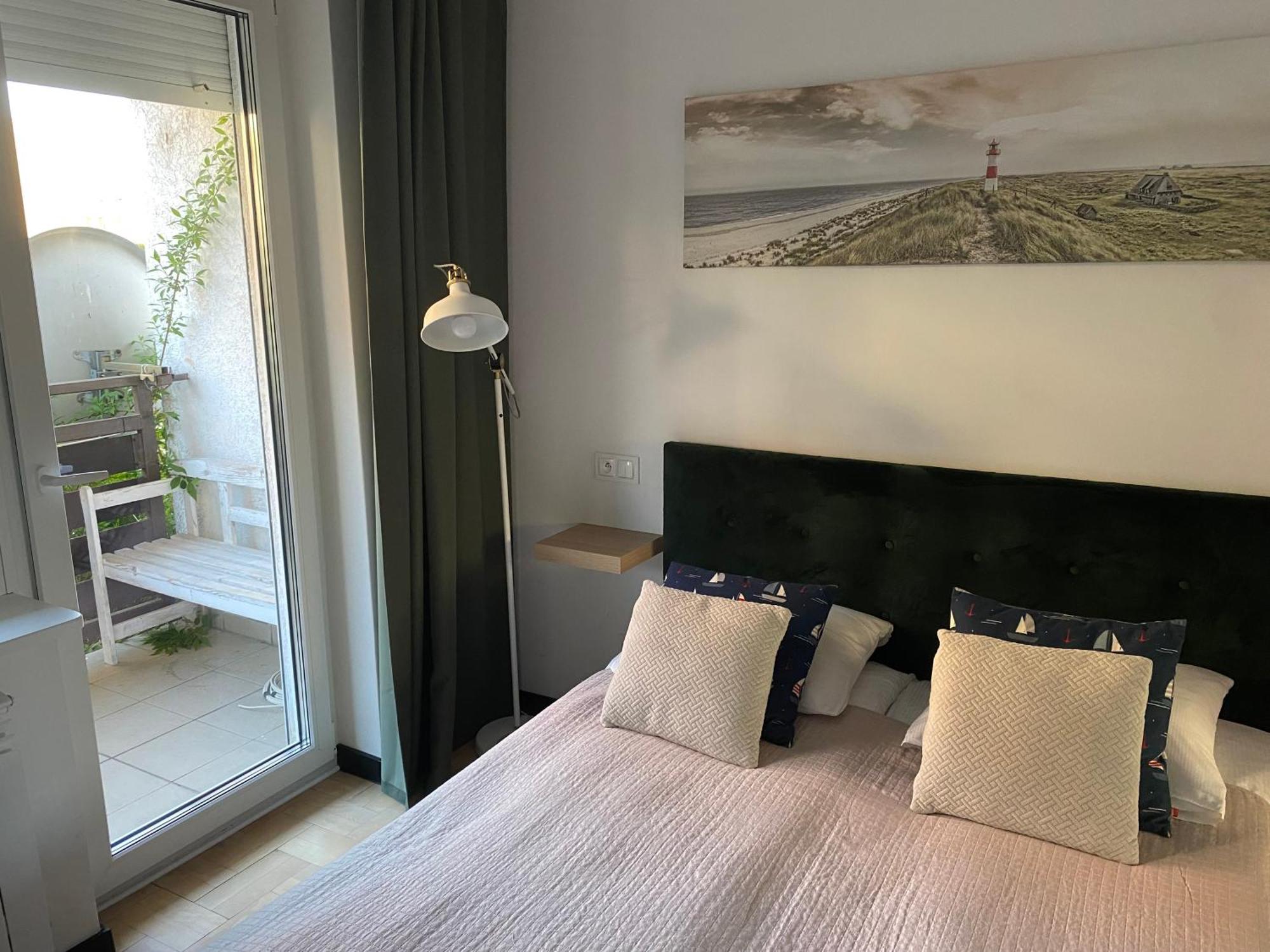 Leśne Apartamenty - Apartament Szary Hel Zewnętrze zdjęcie